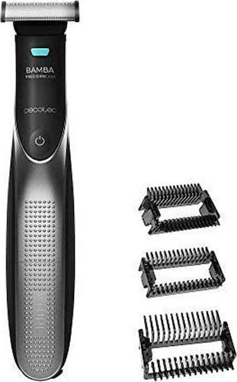 Cecotec Bamba PrecisionCare 7500 Trimmer Maschine 04230