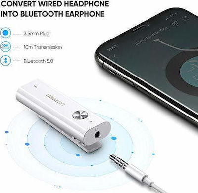 Ugreen CM110 APTX Bluetooth Receptor Bluetooth