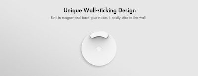 Xiaomi Mi Smart Temperature & Humidity Sensor Indoor Thermometer & Hygrometer Wall Mounted LYWSDCGQ/01ZM