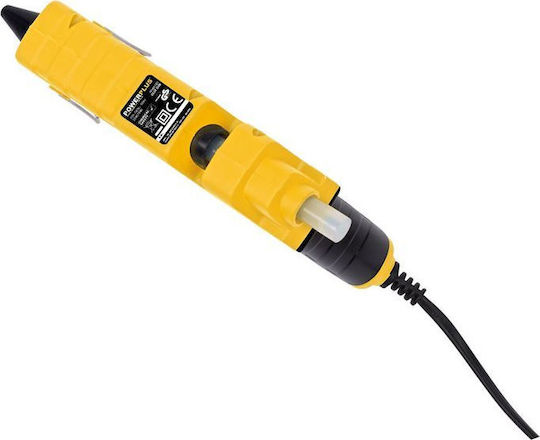 PowerPlus POWX143 Πιστόλι Θερμοκόλλησης 78W για Ράβδους Σιλικόνης 11mm