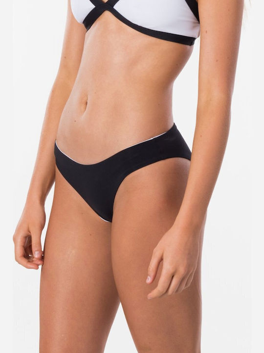 Mirage Ultimate Revo Good GSIQK9 Bikini Slip Schwarz