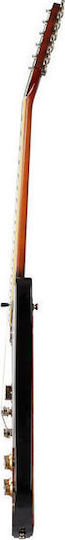 Epiphone Firebird Ηλεκτρική Κιθάρα με HH Διάταξη Μαγνητών Vintage Sunburst
