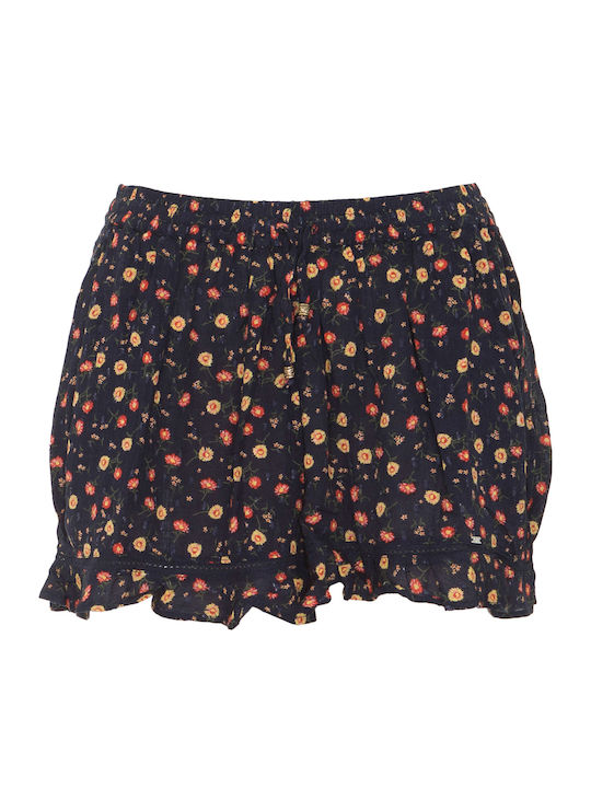 Superdry Summer Γυναικείο Σορτσάκι Παραλίας Πολύχρωμο