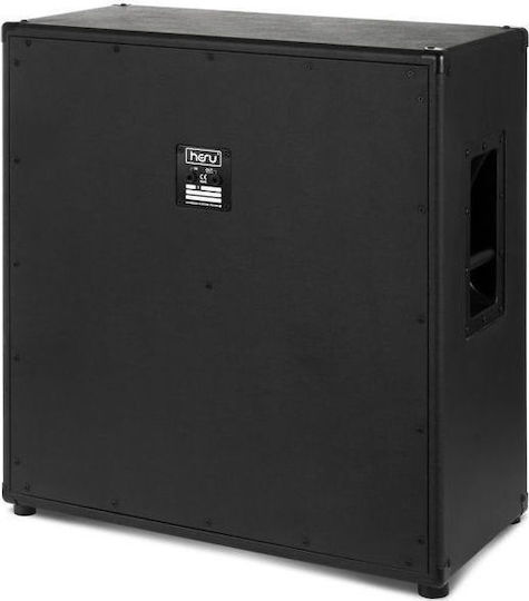 Hesu Modern M412 Καμπίνα Ηλεκτρικής Κιθάρας 4 x 12" 240W Μαύρη