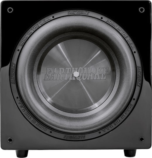 Earthquake MiniMe DSP P10 Active Subwoofer with Speaker 10" 600W Black