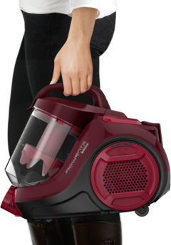 Rowenta RO2933 Vacuum Cleaner 750W Bagless 1.2lt Red