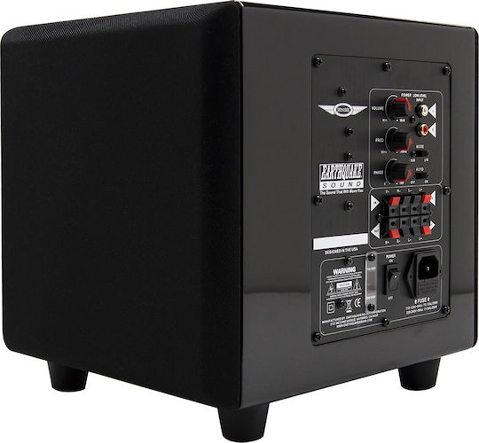 Earthquake MiniMe P8 (Ver. 2) Active Subwoofer with Speaker 8" 320W Black