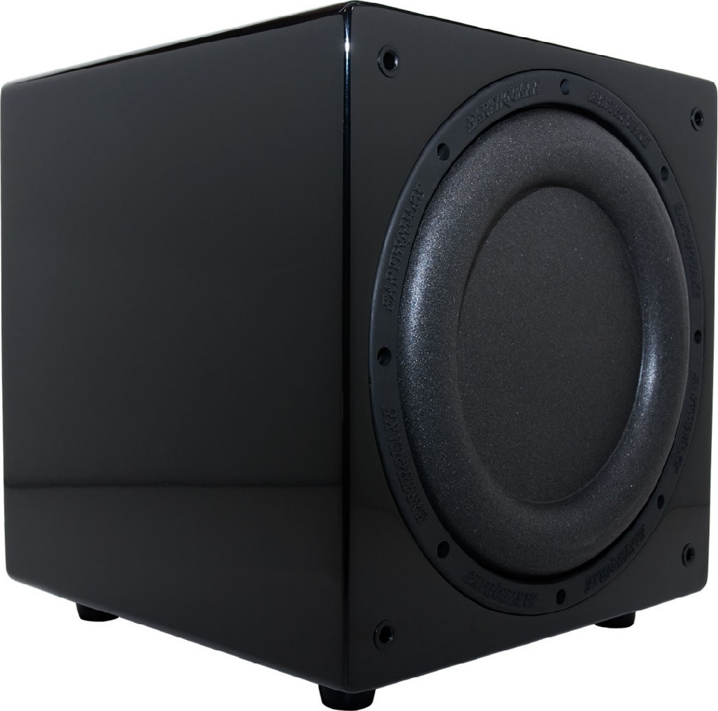 Earthquake MiniMe P10 (Ver. 2) Αυτοενισχυόμενο Subwoofer με Ηχείο 10