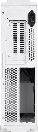 Silverstone RVZ03-ARGB Gaming Mini Tower Κουτί Υπολογιστή Λευκό