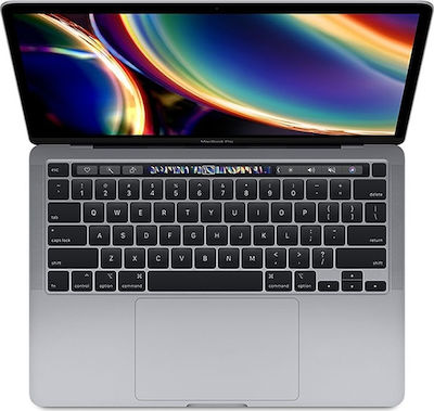 MacBook Pro 13 (2020) 13.3" IPS QHD+ Retina Display (i5/16GB/1TB SSD/Iris Plus Graphics) (GR Keyboard)