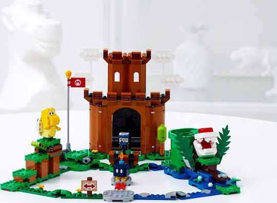 LEGO Super Mario Guarded Fortress За Възраст 8+