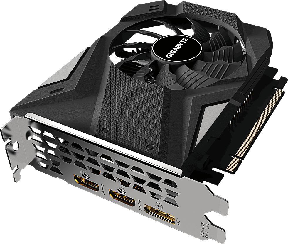Gigabyte GeForce GTX 1650 4GB Mini ITX (GV-N1650IX-4GD) | Skroutz.gr