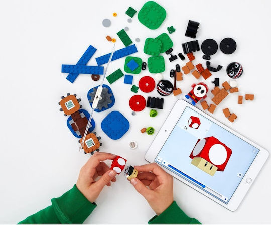 LEGO Super Mario Boomer Bill Barrage за 7+ Години 132 Бройки