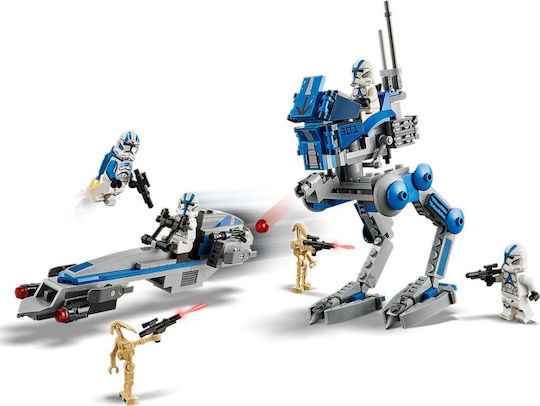 LEGO Star Wars 501st Legion Clone Troopers για 7+ Ετών 285τμχ