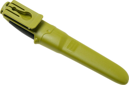 Morakniv Companion Spark (S) Cuțit Verde Cu Husă