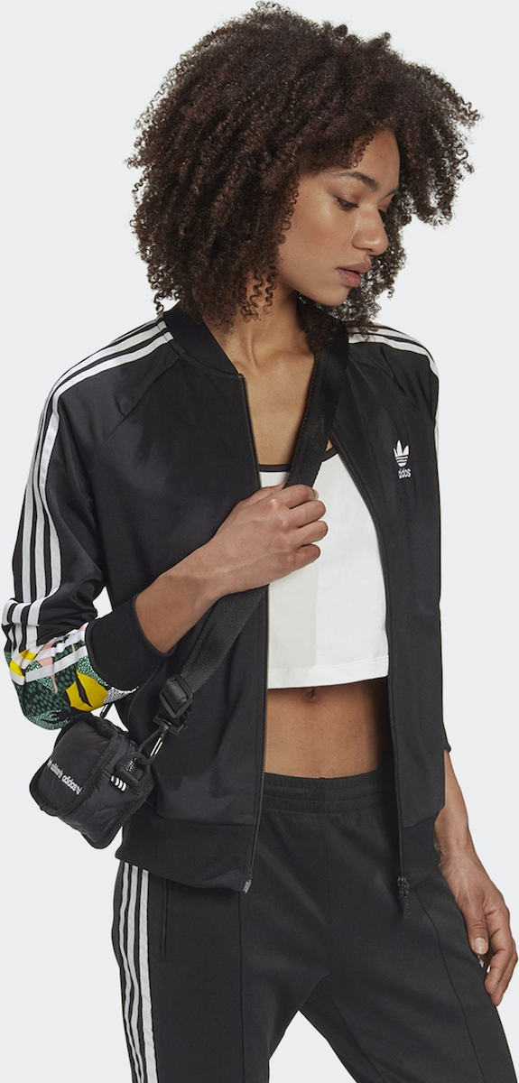 adidas HER STUDIO LONDON CROPPED TRACK TOP GC6849 - Noss - Sneaker Store