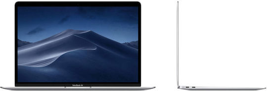 Apple MacBook Air 13" 13.3" IPS QHD+ (i5-8210Y/8GB/256GB SSD/UHD Graphics 617) Silver (GR Keyboard)