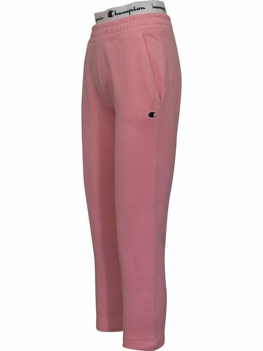 Champion Damen-Sweatpants Rosa