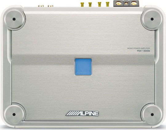 Alpine Bootsverstärker 1 Kanal PDX-1