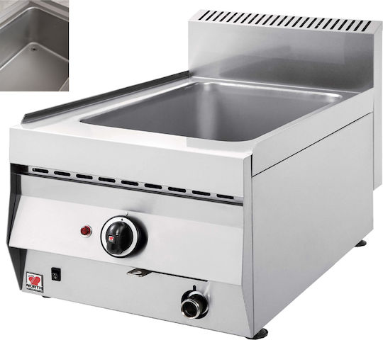 North Commercial Electric Bain Marie GN1/1 1kW