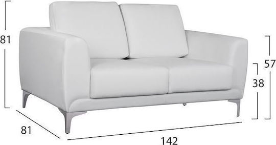 Set de Sufragerie Kenzie 3-Seater & 2-Seater