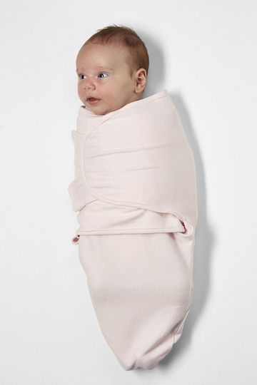 Meyco Winter Baby Sleeping Bag Pink Meyco Winter Baby Sleeping Bag Pink