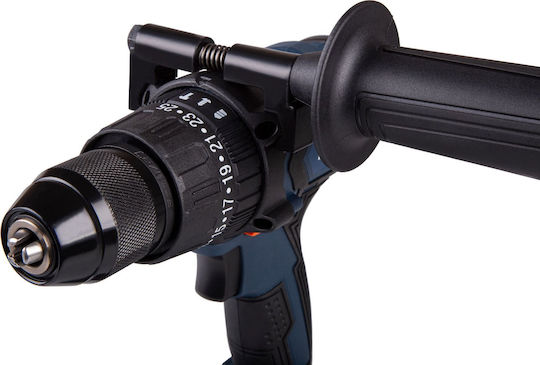 Ferm CDM1138 Percussive Drill Driver Battery Brushless 20V 2x2Ah