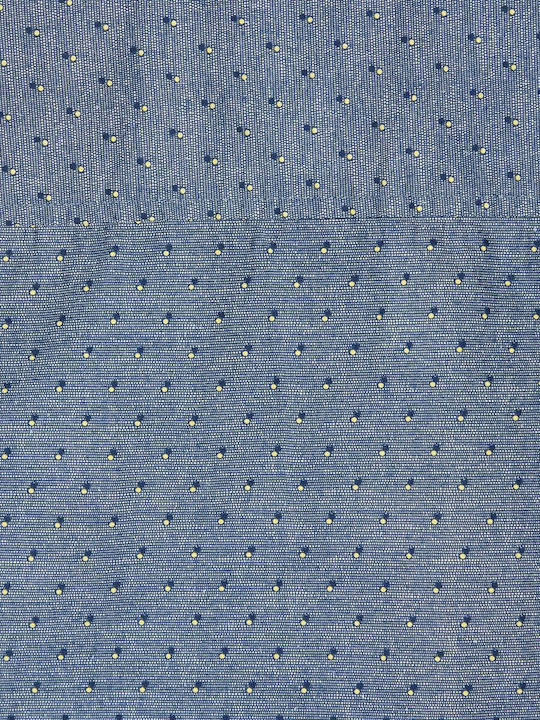 Kinderhemd Kurzärmelig Blau