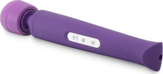 Toyz4lovers Candy Pie Plum Δονητής Μασάζ 32cm Purple