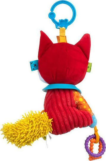 Balibazoo Pendant Toy for Car Fox Filip for 0++ Months