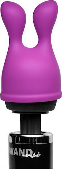 XR Wand Essentials Bliss Tips Vibrator Head Purple