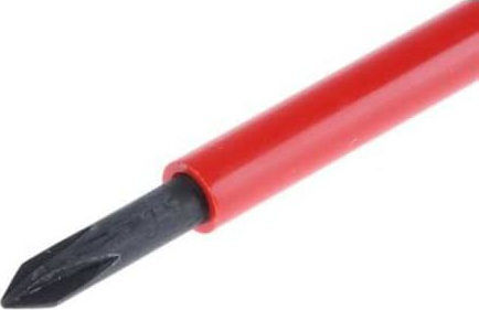 Stanley FatMax Electrician 1000V Screwdriver Cross Size PH0x75mm