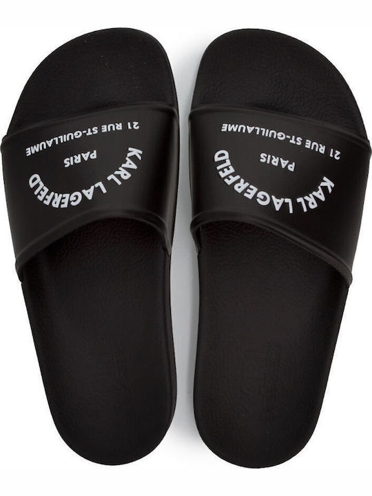 Slides σε Μαύρο Χρώμα