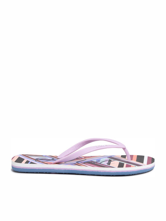 O'neill Women's Flip Flops Pink 0A9522-1930