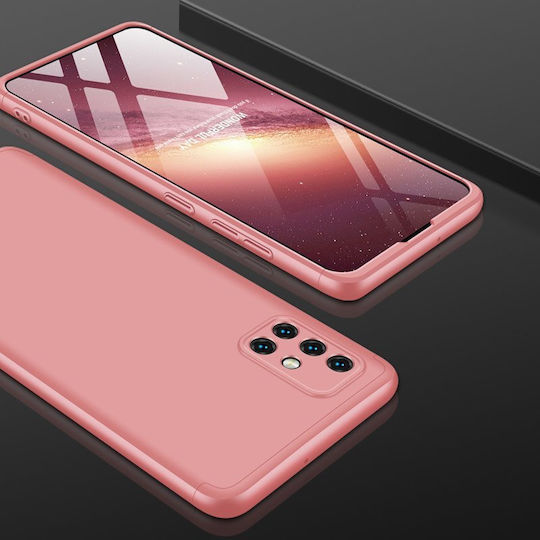 GKK 360 Пластмаса Розов (Galaxy A51)