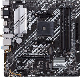 Asus Prime B550M-A (WI-FI) Placă de bază Micro ATX cu AMD AM4 Socket