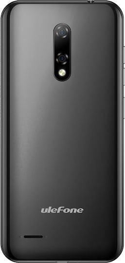 Ulefone Note 8P Dual SIM (2/16GB) Μαύρο