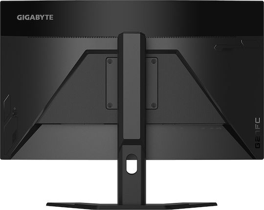 Gigabyte G27FC VA Curved Gaming Monitor 27" FHD 1920x1080 165Hz με Χρόνο Απόκρισης 4ms GTG