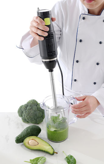 Hendi Concept Line Commercial Hand Blender 250W with Shaft