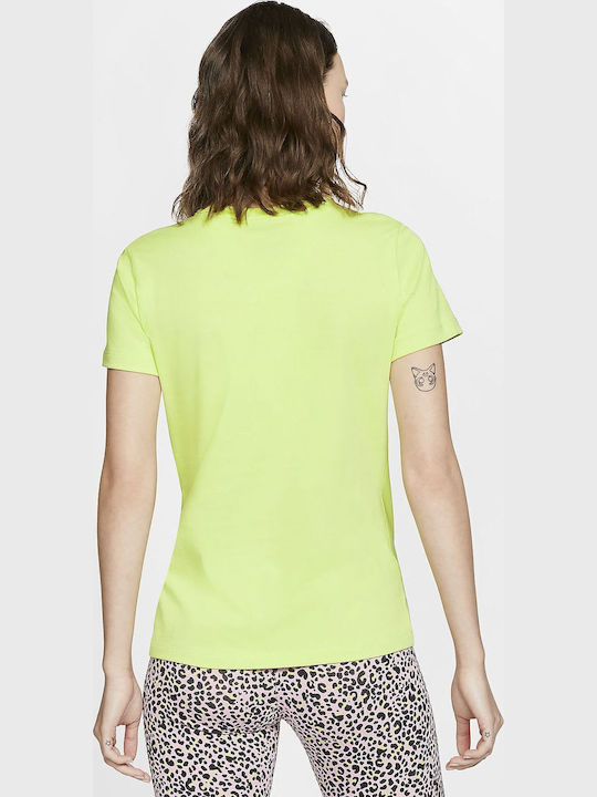 Nike T-Shirt Limelight