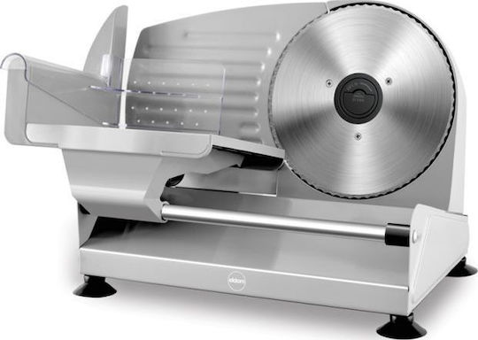 Eldom Snip Κόφτης Αλλαντικών 150W Ασημί