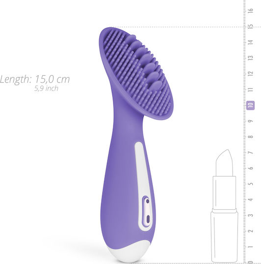 Good Vibes Only Nara Clitoris Stimulator Клитор Вибратор 15см Лилаво