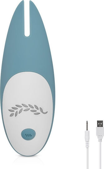 BMS Factory Bloom The Tulip Mini Κλειτοριδικός Δονητής Aqua
