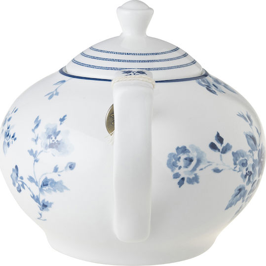 Laura Ashley Τσαγιέρα Πορσελάνης 1000ml Laura Ashley Τσαγιέρα Πορσελάνης 1000ml