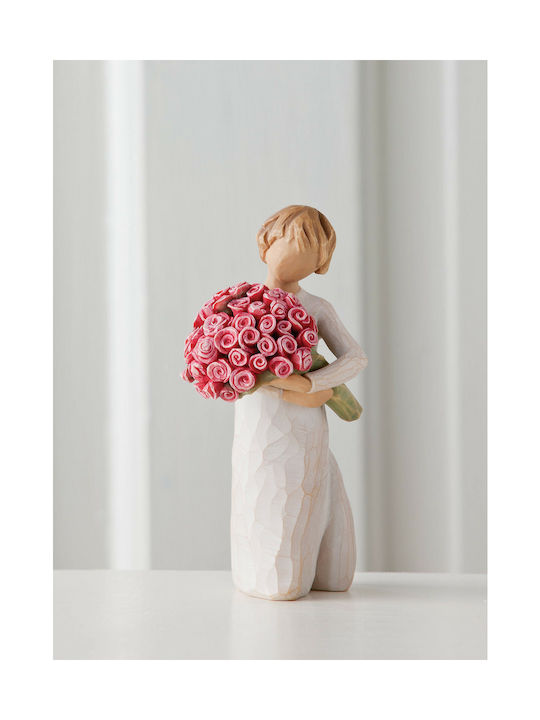 Willow Tree Decorative Statuette Polyresin 14cm 1pcs