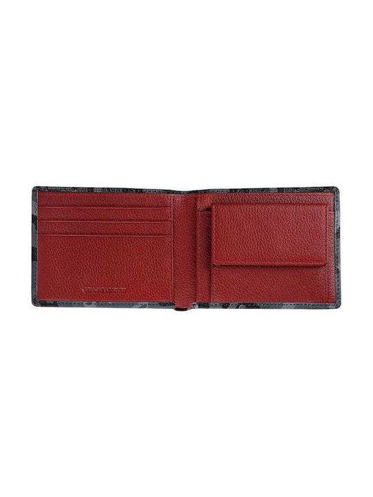 Zippo Men's Leather Card Wallet 2006027