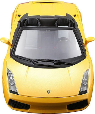 Bburago Lamborghini Gallardo Spyder Spielzeugauto 1:18 für 3++ Jahre 12016