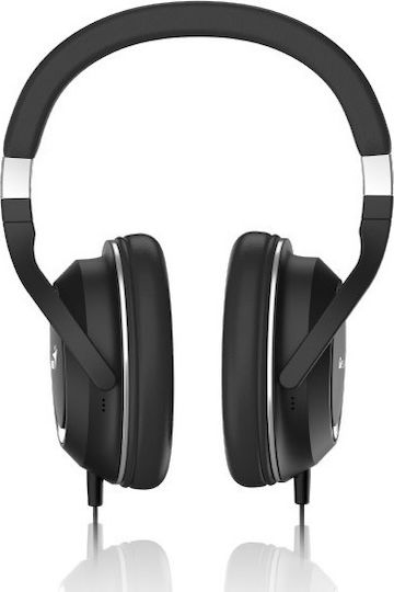 Genius HS-610 Over Ear Căști Multimedia cu microfon și conexiune Jack de 3,5 mm
