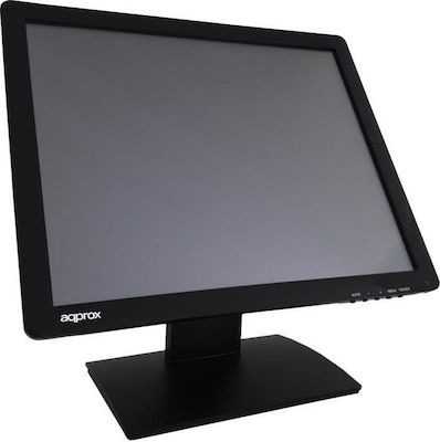 Approx POS Monitor APPMT17W5 17" LCD με Ανάλυση 1280x1024