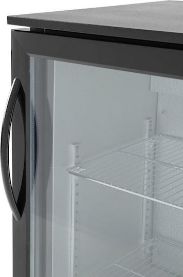 Hendi Frigider pentru băuturi 118lt Cu o ușă Înălțime90xLățime50xAdâncime50cm